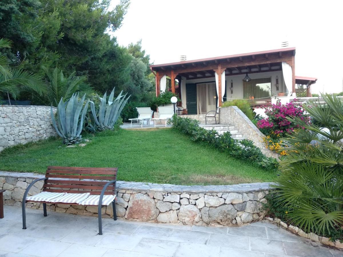 Villa Cornula Santa Maria al Bagno Exterior foto